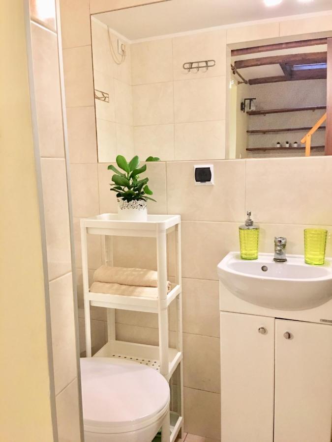Uroczy Domek W Centrum Krakowa المظهر الخارجي الصورة