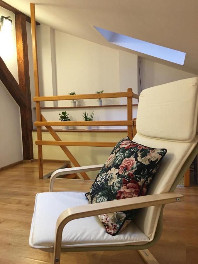 Uroczy Domek W Centrum Krakowa المظهر الخارجي الصورة