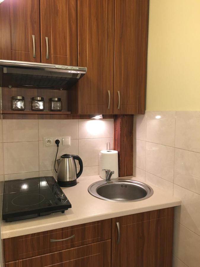 Uroczy Domek W Centrum Krakowa المظهر الخارجي الصورة